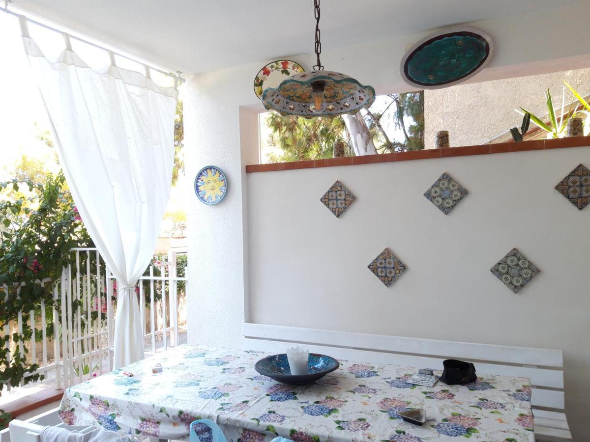 Casa Perciata - Locazione Turistica Lägenhet Mondello Exteriör bild