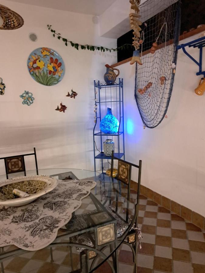 Casa Perciata - Locazione Turistica Lägenhet Mondello Exteriör bild