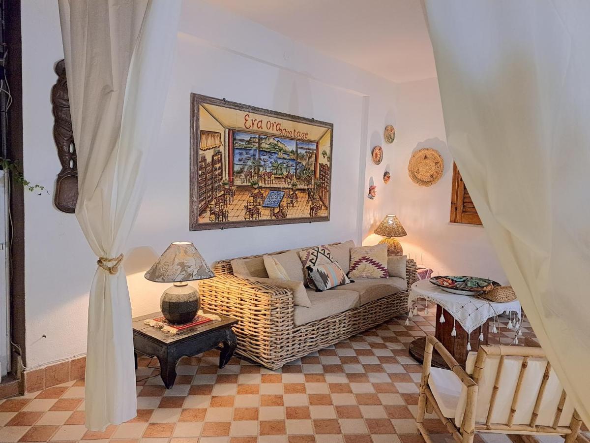 Casa Perciata - Locazione Turistica Lägenhet Mondello Exteriör bild