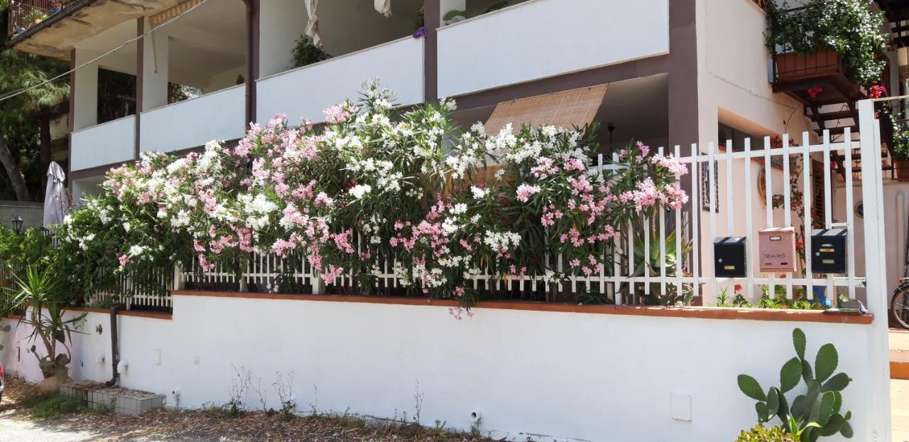 Casa Perciata - Locazione Turistica Lägenhet Mondello Exteriör bild