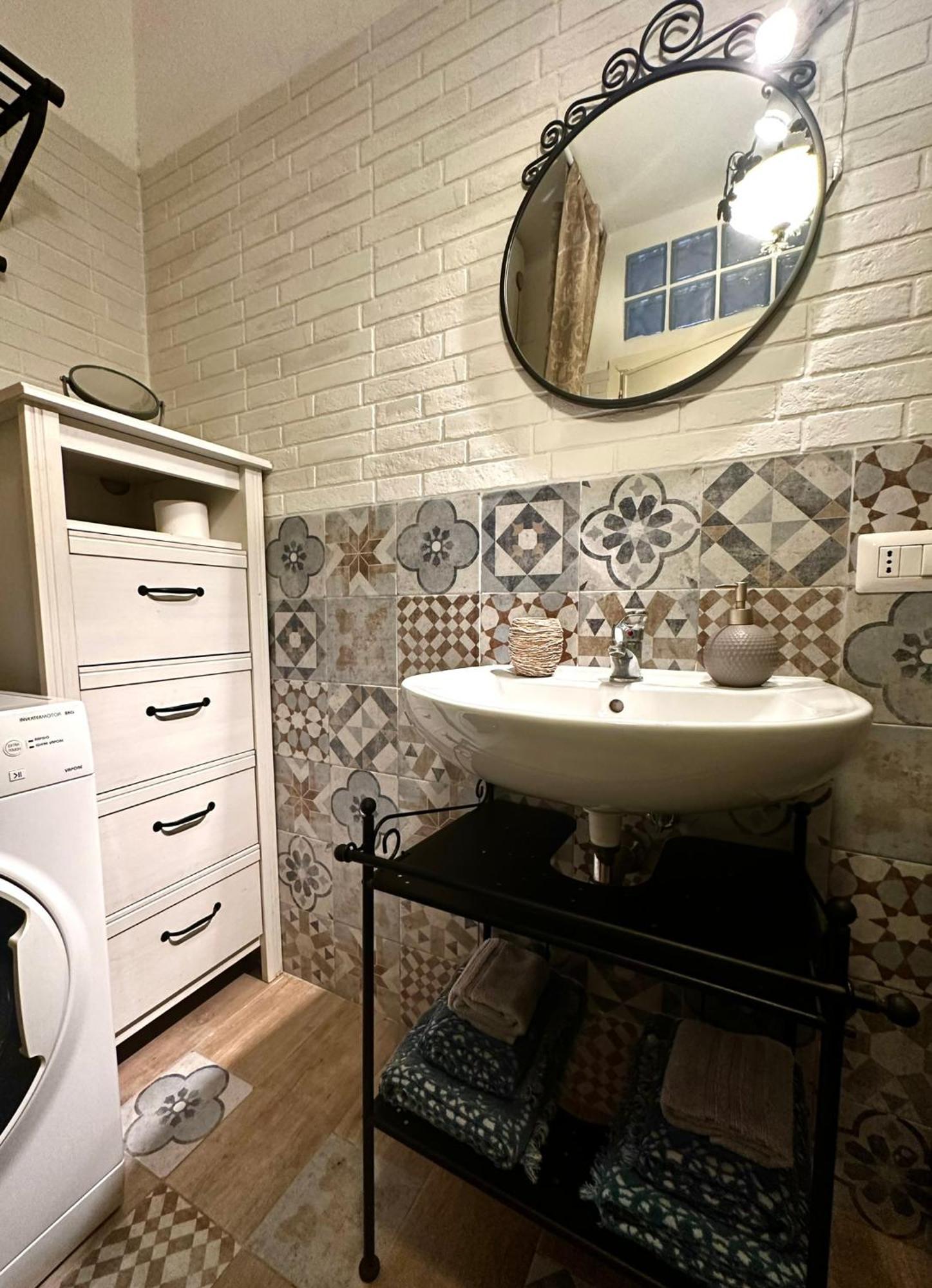 Casa Perciata - Locazione Turistica Lägenhet Mondello Exteriör bild