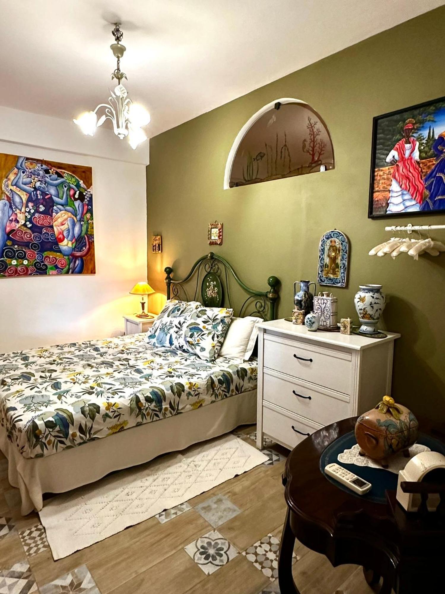 Casa Perciata - Locazione Turistica Lägenhet Mondello Exteriör bild