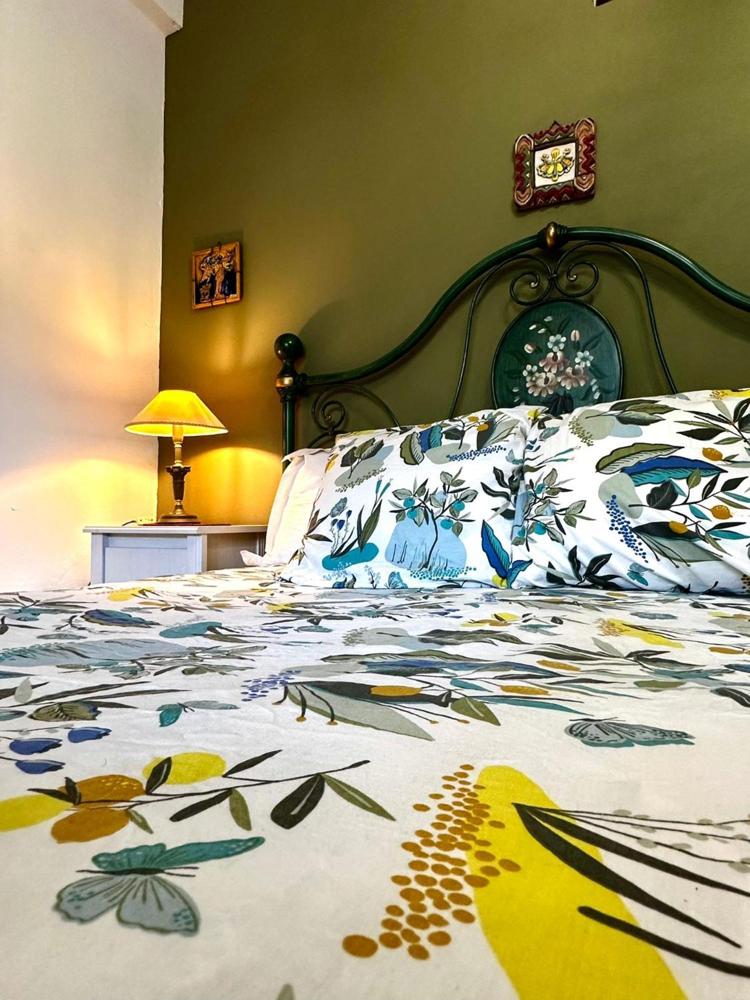 Casa Perciata - Locazione Turistica Lägenhet Mondello Exteriör bild
