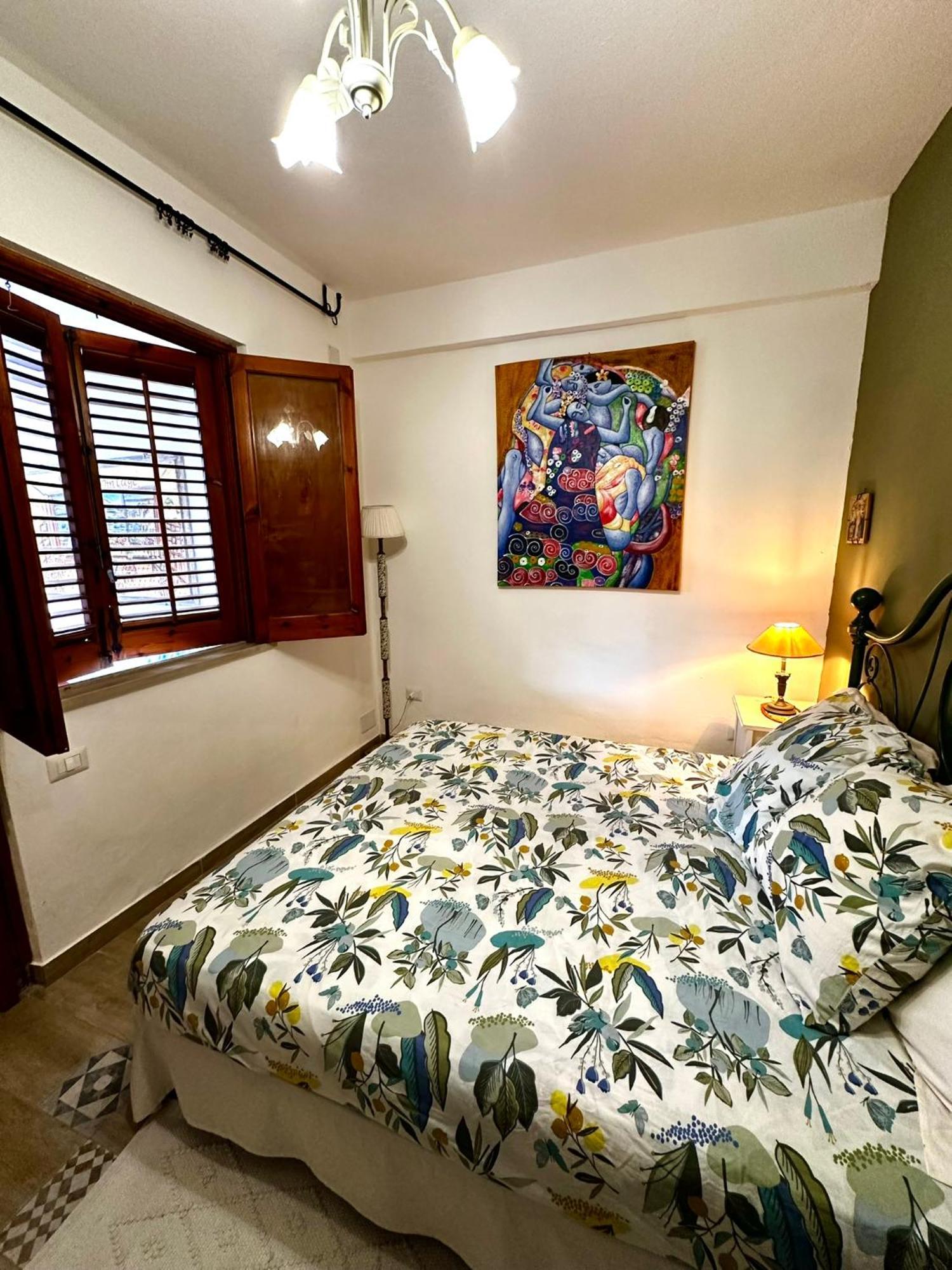 Casa Perciata - Locazione Turistica Lägenhet Mondello Exteriör bild