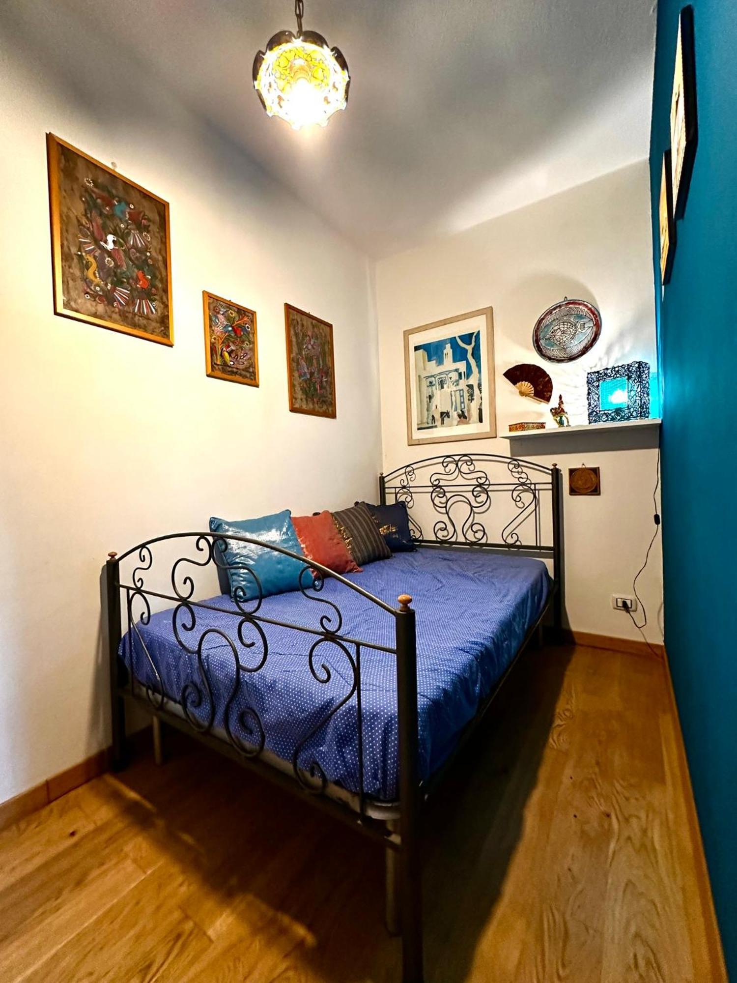 Casa Perciata - Locazione Turistica Lägenhet Mondello Exteriör bild
