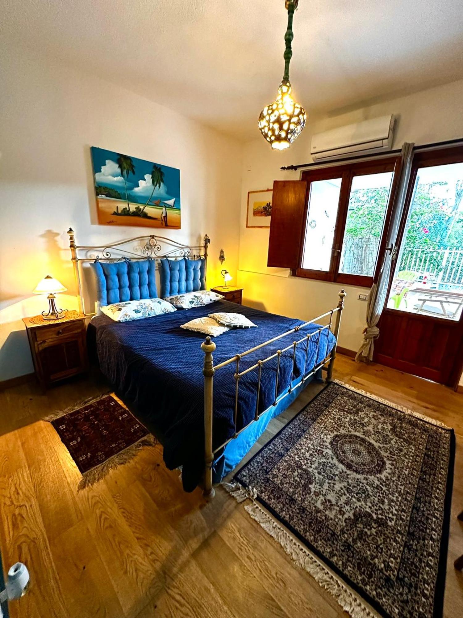 Casa Perciata - Locazione Turistica Lägenhet Mondello Exteriör bild
