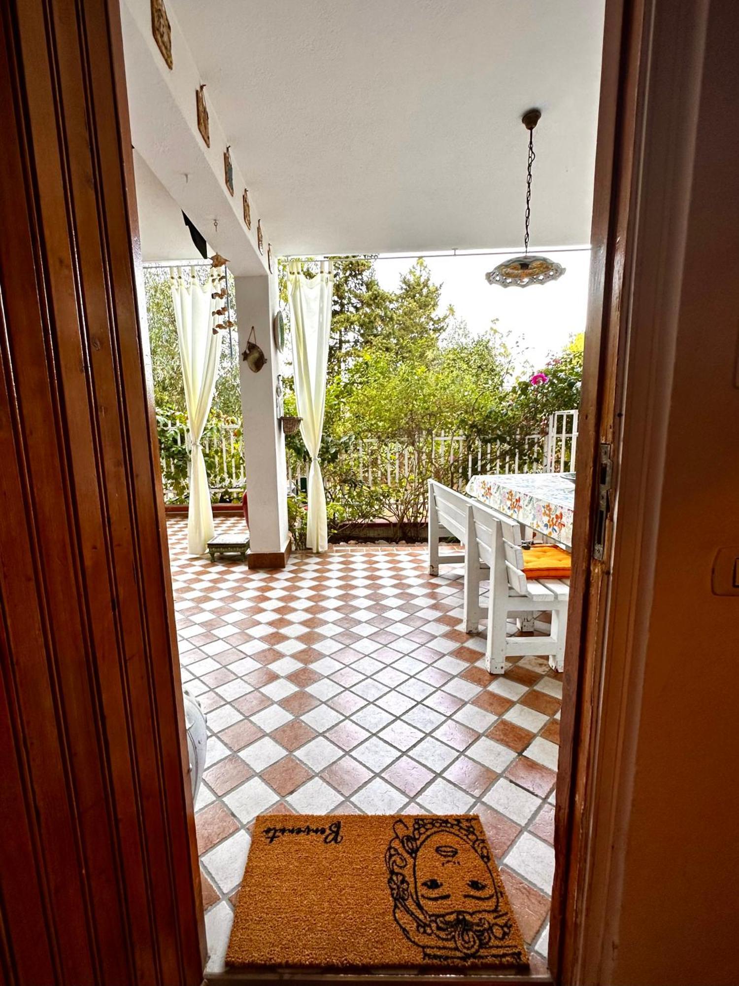 Casa Perciata - Locazione Turistica Lägenhet Mondello Exteriör bild