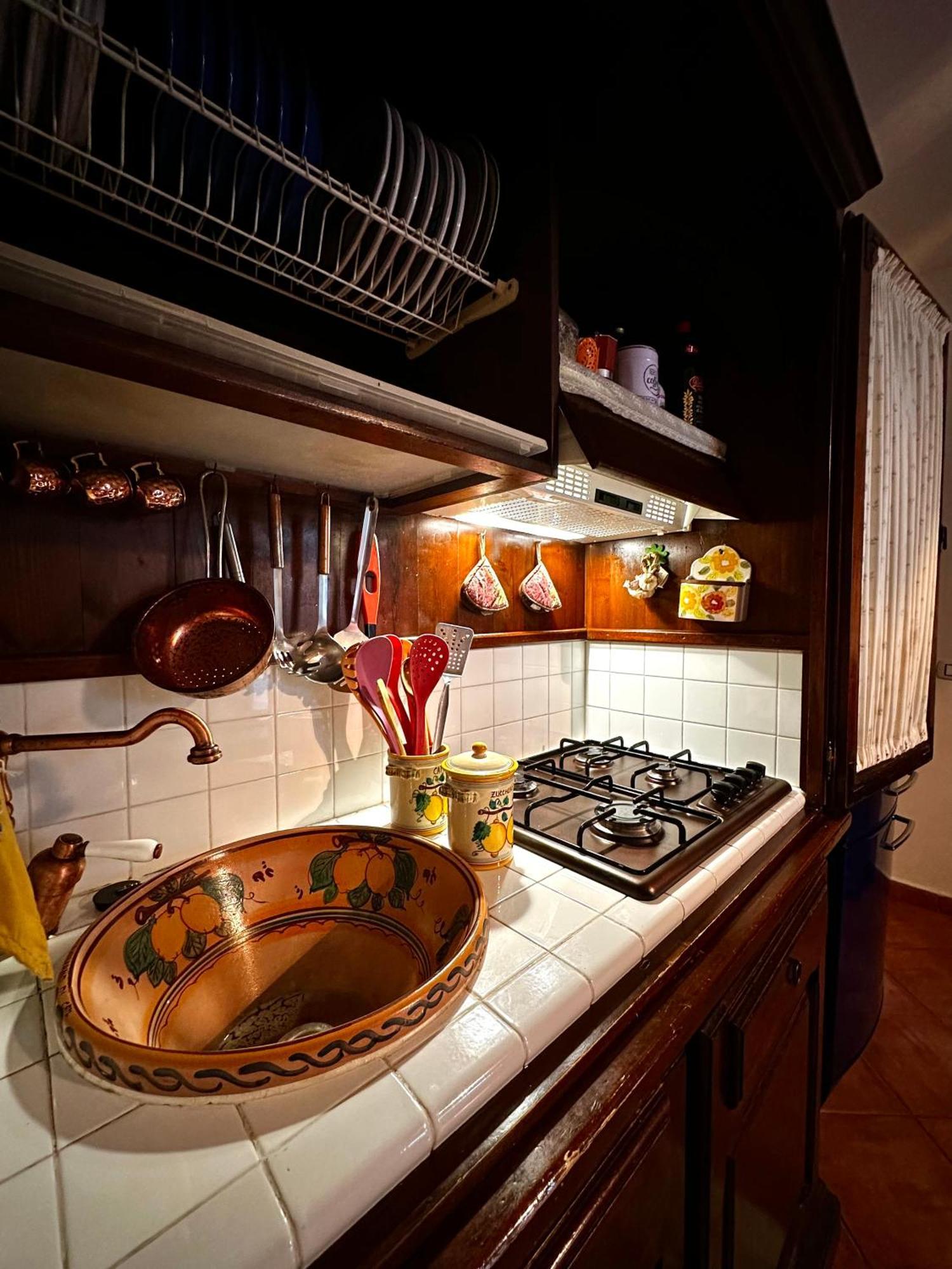 Casa Perciata - Locazione Turistica Lägenhet Mondello Exteriör bild