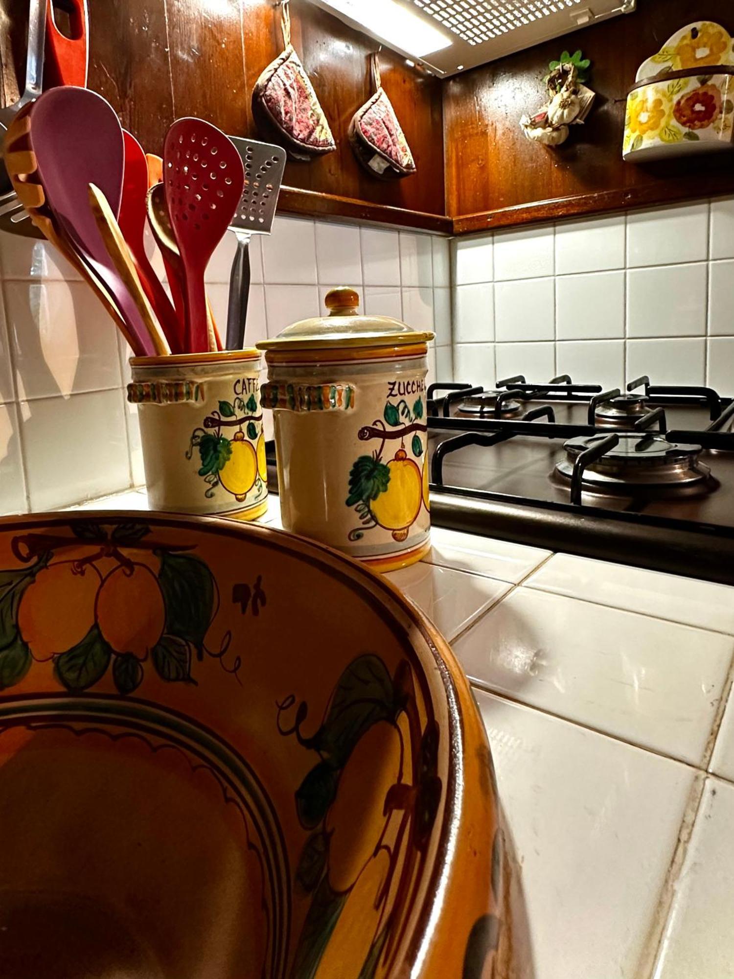 Casa Perciata - Locazione Turistica Lägenhet Mondello Exteriör bild