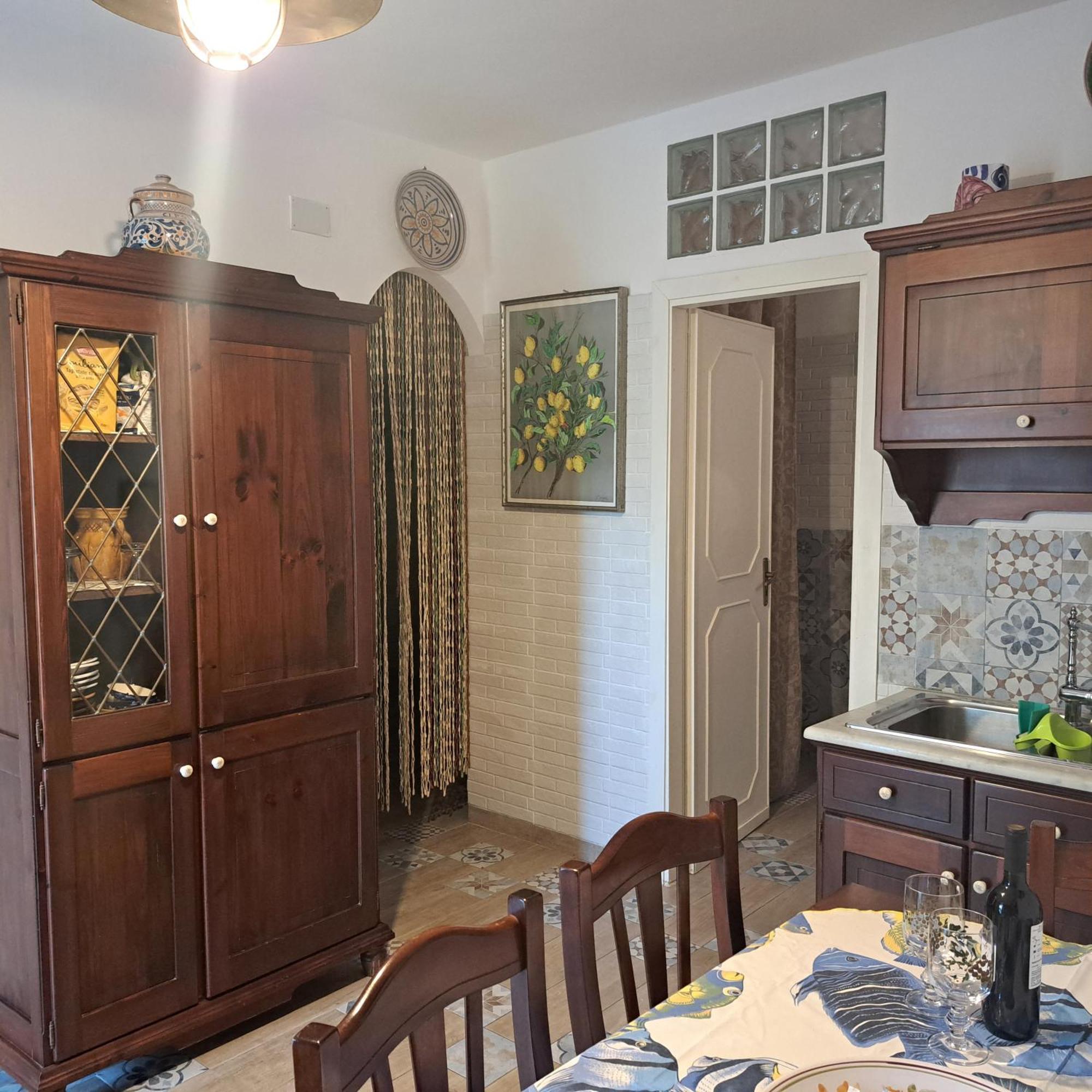 Casa Perciata - Locazione Turistica Lägenhet Mondello Exteriör bild
