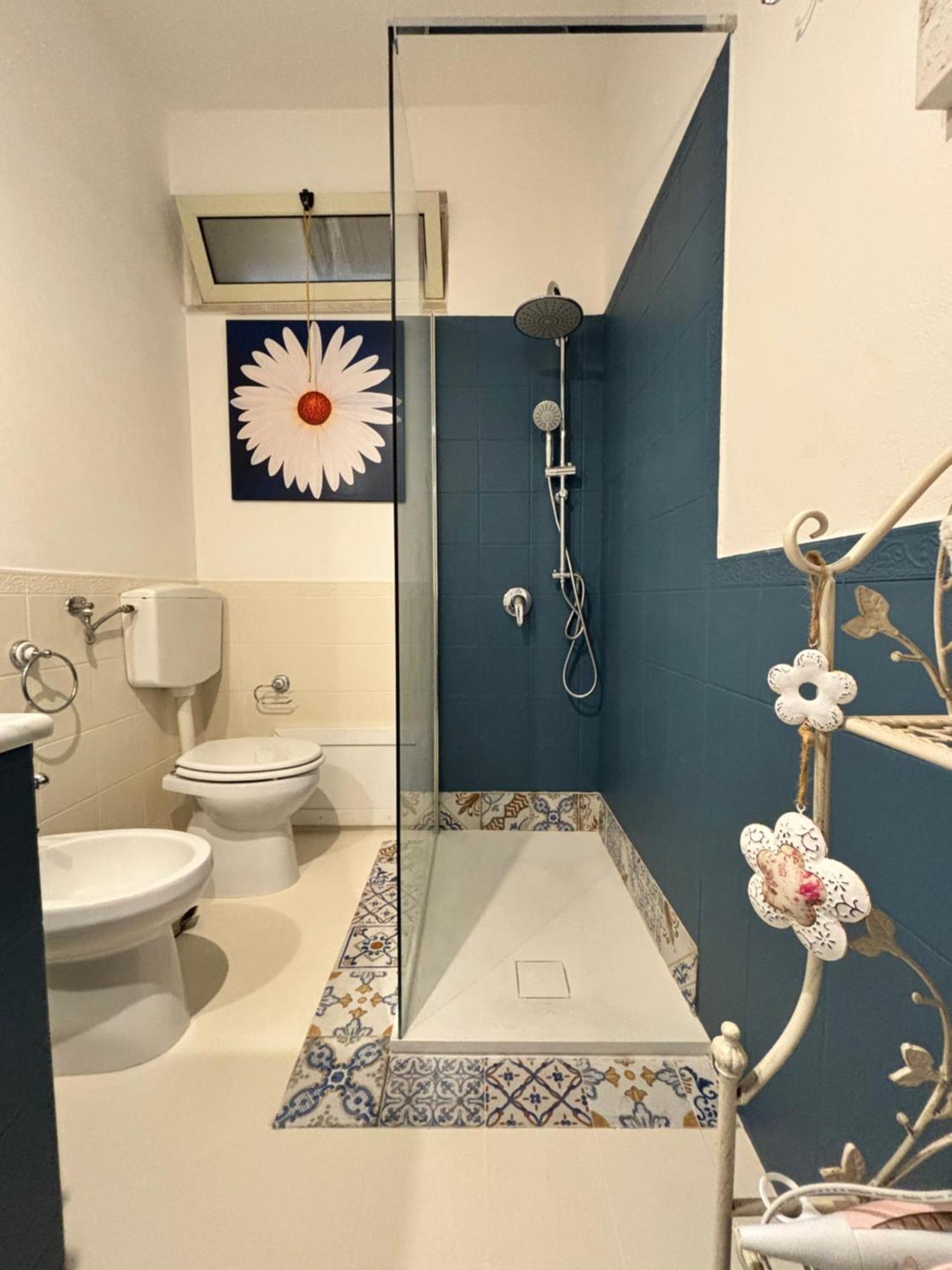Casa Perciata - Locazione Turistica Lägenhet Mondello Exteriör bild