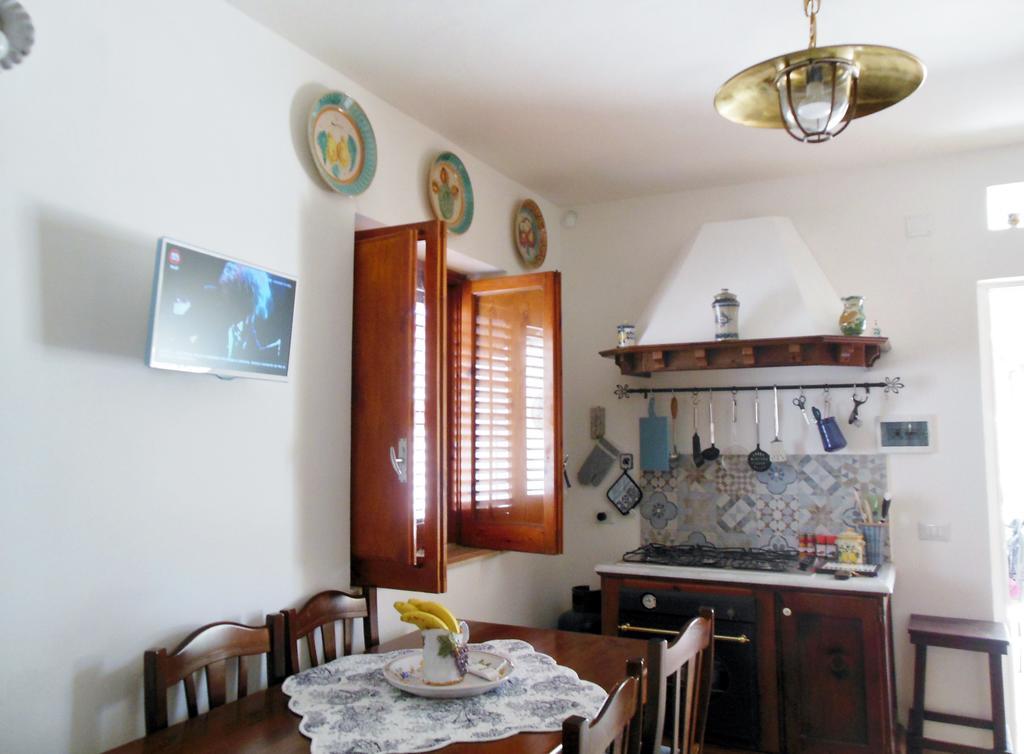 Casa Perciata - Locazione Turistica Lägenhet Mondello Exteriör bild