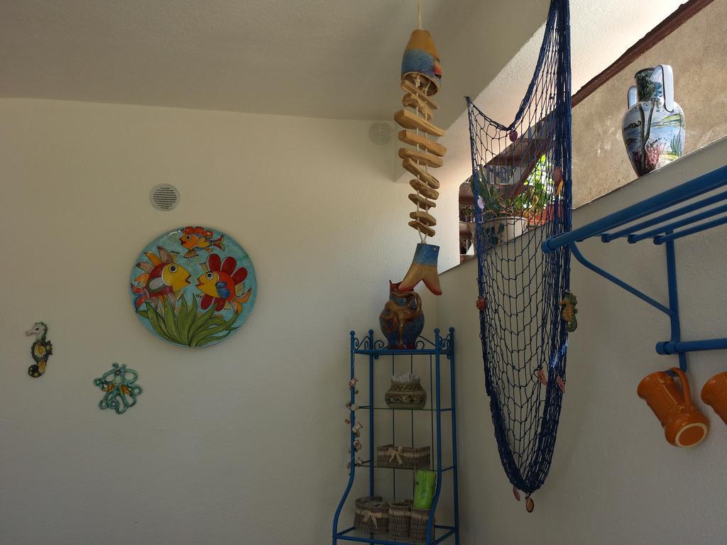Casa Perciata - Locazione Turistica Lägenhet Mondello Exteriör bild