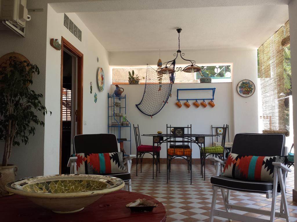 Casa Perciata - Locazione Turistica Lägenhet Mondello Exteriör bild