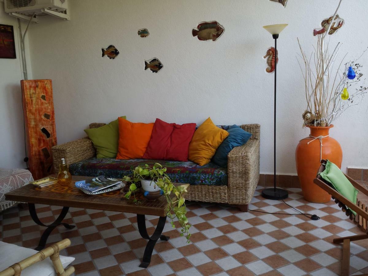Casa Perciata - Locazione Turistica Lägenhet Mondello Exteriör bild